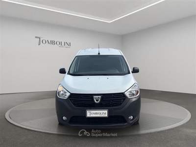 Dacia Dokker van 1.6 SCe 110cv gpl Bianco usata Civitanova Marche