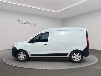 Dacia Dokker van 1.6 SCe 110cv gpl Bianco usata Civitanova Marche