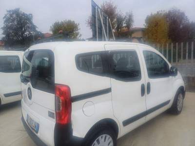 Citroen Nemo 1.4 BENZINA AUTOVETTURA Bianco usata Mozzo