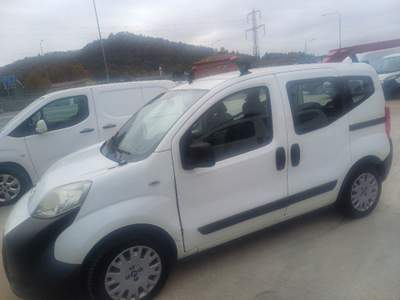 Citroen Nemo 1.4 BENZINA AUTOVETTURA Bianco usata Mozzo