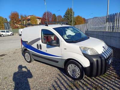 Fiat Fiorino 1.3 MJT 95CV Furgone Adventure E5+ Bianco usata Mozzo