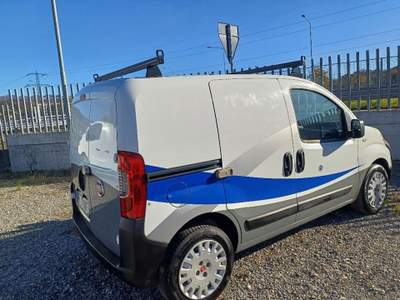 Fiat Fiorino 1.3 MJT 95CV Furgone Adventure E5+ Bianco usata Mozzo
