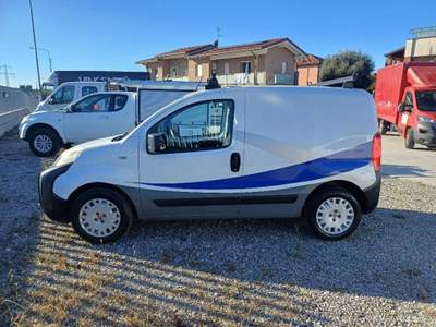 Fiat Fiorino 1.3 MJT 95CV Furgone Adventure E5+ Bianco usata Mozzo
