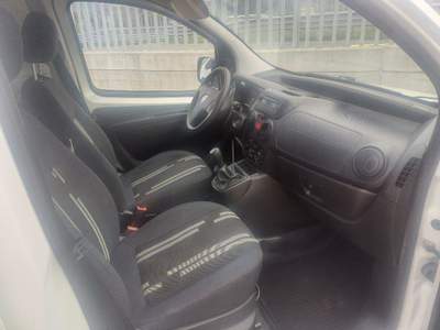 Fiat Fiorino 1.3 MJT 95CV Furgone Adventure E5+ Bianco usata Mozzo