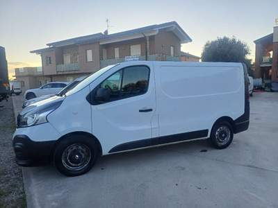 Renault Trafic T29 1.6 dCi 120CV PC-TN Furgone Bianco usata Mozzo