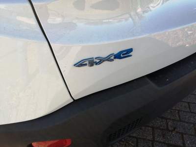 Jeep Renegade 1.3 T4 190CV PHEV 4xe AT6 Limited Bianco usata Alba