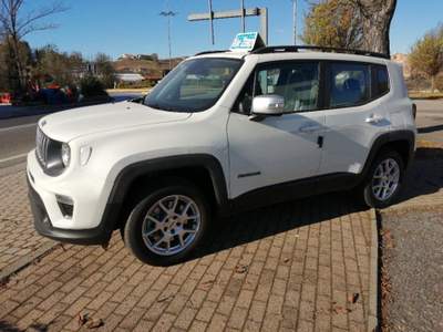 Jeep Renegade 1.3 T4 190CV PHEV 4xe AT6 Limited Bianco usata Alba