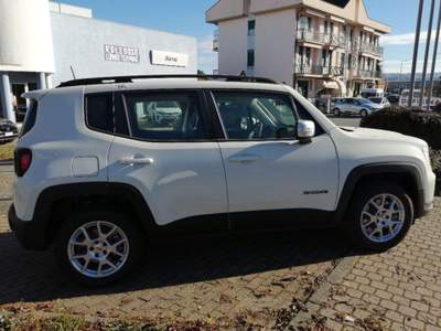 Jeep Renegade 1.3 T4 190CV PHEV 4xe AT6 Limited Bianco usata Alba