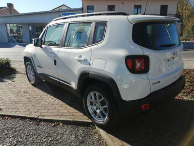 Jeep Renegade 1.3 T4 190CV PHEV 4xe AT6 Limited Bianco usata Alba