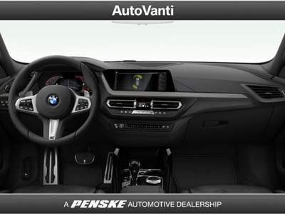 BMW Serie 1 M d 5p. M Sport Bianco usata Granarolo dell'Emilia