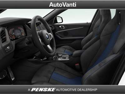 BMW Serie 1 M d 5p. M Sport Bianco usata Granarolo dell'Emilia