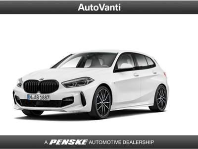 BMW Serie 1 M d 5p. M Sport Bianco usata Granarolo dell'Emilia