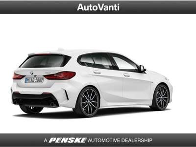BMW Serie 1 M d 5p. M Sport Bianco usata Granarolo dell'Emilia