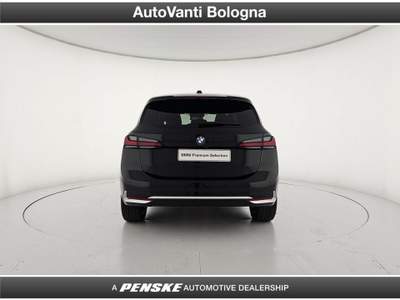 BMW Serie 2 220d d Luxury Nero usata Granarolo dell'Emilia