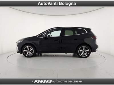 BMW Serie 2 220d d Luxury Nero usata Granarolo dell'Emilia