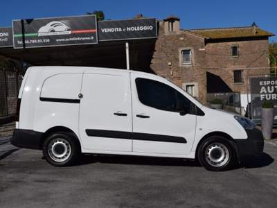 Citroen Berlingo Van L2 1.6 BlueHDi S&S 3 posti PASSO LUNGO 100CV Bianco usata Roma