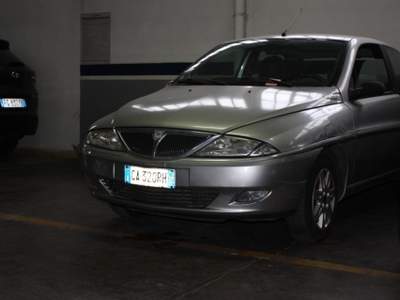 Lancia Y 1.2i cat Unica OK NEOPATENTATI Argento usata Castelnuovo Rangone