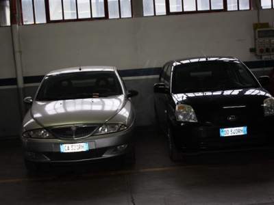 Lancia Y 1.2i cat Unica OK NEOPATENTATI Argento usata Castelnuovo Rangone