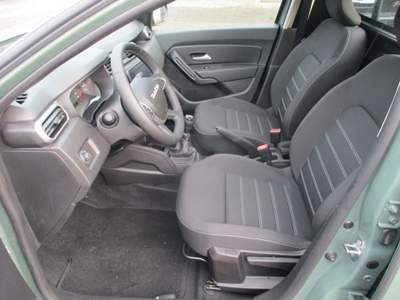 Dacia Duster 1.5 Blue dCi 8V 115 CV 4x4 Verde usata Castelnuovo Rangone