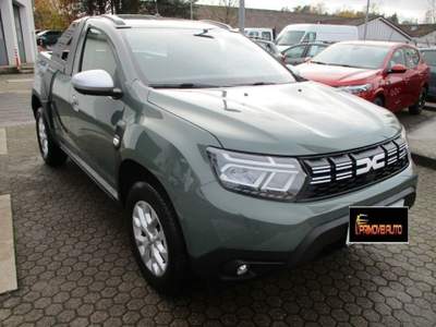 Dacia Duster 1.5 Blue dCi 8V 115 CV 4x4 Verde usata Castelnuovo Rangone