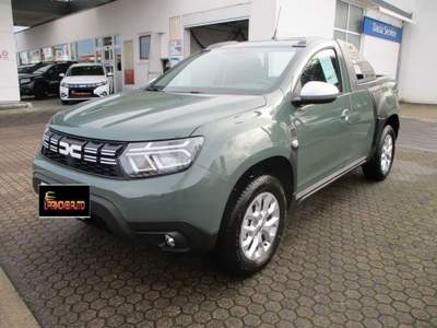 Dacia Duster 1.5 Blue dCi 8V 115 CV 4x4 Verde usata Castelnuovo Rangone