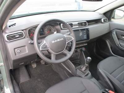 Dacia Duster 1.5 Blue dCi 8V 115 CV 4x4 Verde usata Castelnuovo Rangone