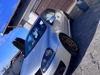 Volkswagen Golf GOLF GTI 5 Grigio usata Carmagnola