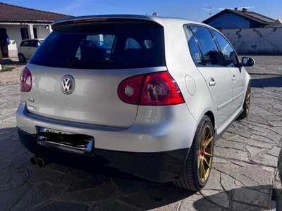 Volkswagen Golf GOLF GTI 5 Grigio usata Carmagnola