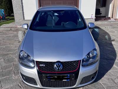 Volkswagen Golf GOLF GTI 5 Grigio usata Carmagnola