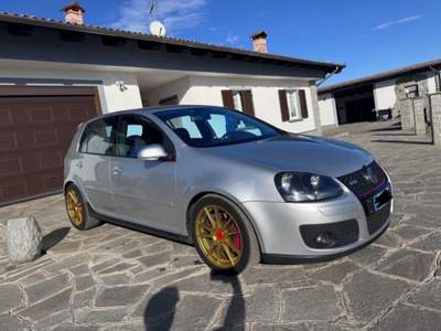 Volkswagen Golf GOLF GTI 5 Grigio usata Carmagnola