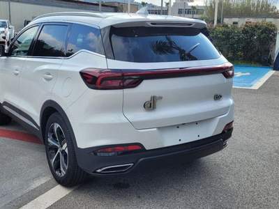 DR 6.0 1.5 Turbo Benzina/Gpl CVT Bianco usata Monte di Procida