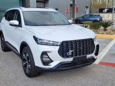 DR 6.0 1.5 Turbo Benzina/Gpl CVT Bianco usata Monte di Procida