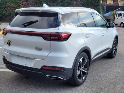 DR 6.0 1.5 Turbo Benzina/Gpl CVT Bianco usata Monte di Procida