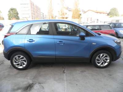 Opel Crossland 1.2 Turbo 12V 110 CV Start&Stop aut. Ultimate Blu/Azzurro usata NOVATE MILANESE