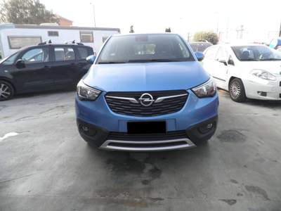 Opel Crossland 1.2 Turbo 12V 110 CV Start&Stop aut. Ultimate Blu/Azzurro usata NOVATE MILANESE