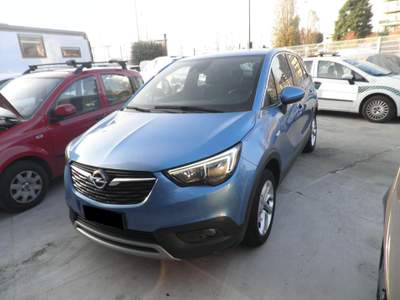 Opel Crossland 1.2 Turbo 12V 110 CV Start&Stop aut. Ultimate Blu/Azzurro usata NOVATE MILANESE