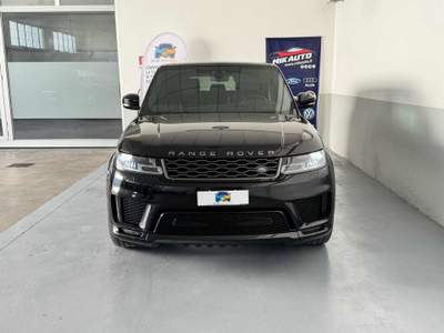 Land Rover Range Rover Sport 3.0D l6 249 CV HSE Dynamic Nero usata Verona