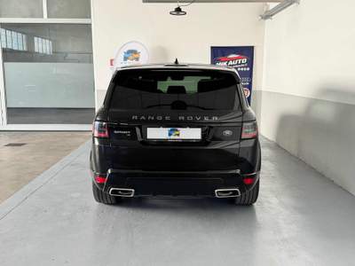Land Rover Range Rover Sport 3.0D l6 249 CV HSE Dynamic Nero usata Verona