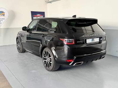 Land Rover Range Rover Sport 3.0D l6 249 CV HSE Dynamic Nero usata Verona