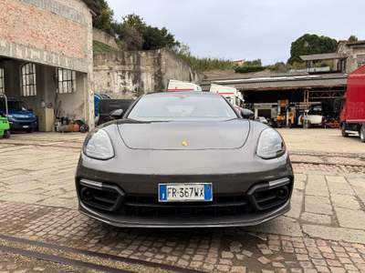 Porsche Panamera 4.0 Turbo Sport Turismo Grigio usata Arcola