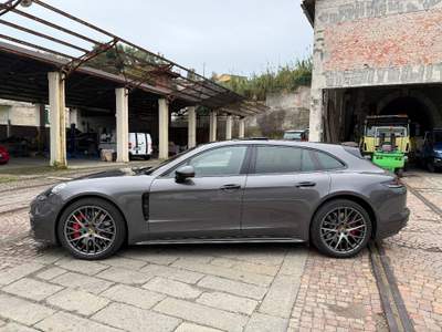 Porsche Panamera 4.0 Turbo Sport Turismo Grigio usata Arcola