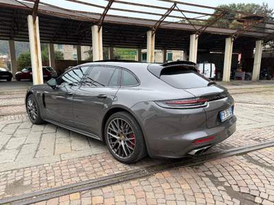 Porsche Panamera 4.0 Turbo Sport Turismo Grigio usata Arcola