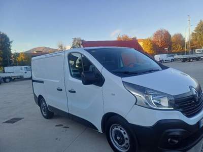 Renault Trafic T29 1.6 dCi 120CV PC-TN Furgone Bianco usata Mozzo