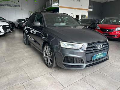 Audi Q3 2.0 TDI 184CV quattro S tronic S line TETTO Grigio usata POTENZA