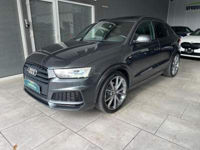 Audi Q3 2.0 TDI 184CV quattro S tronic S line TETTO Grigio usata POTENZA