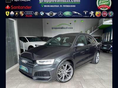 Audi Q3 2.0 TDI 184CV quattro S tronic S line TETTO Grigio usata POTENZA