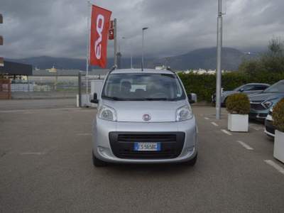 Fiat QUBO 1.4 8V 77 CV Dynamic Natural Power Argento usata Fondi