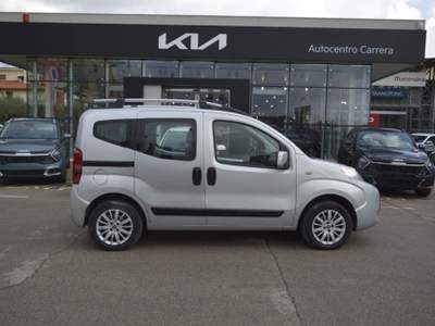 Fiat QUBO 1.4 8V 77 CV Dynamic Natural Power Argento usata Fondi