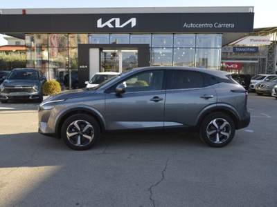 Nissan Qashqai MHEV 140 CV N-Connecta Grigio usata Fondi