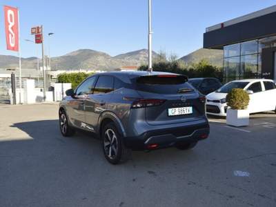 Nissan Qashqai MHEV 140 CV N-Connecta Grigio usata Fondi